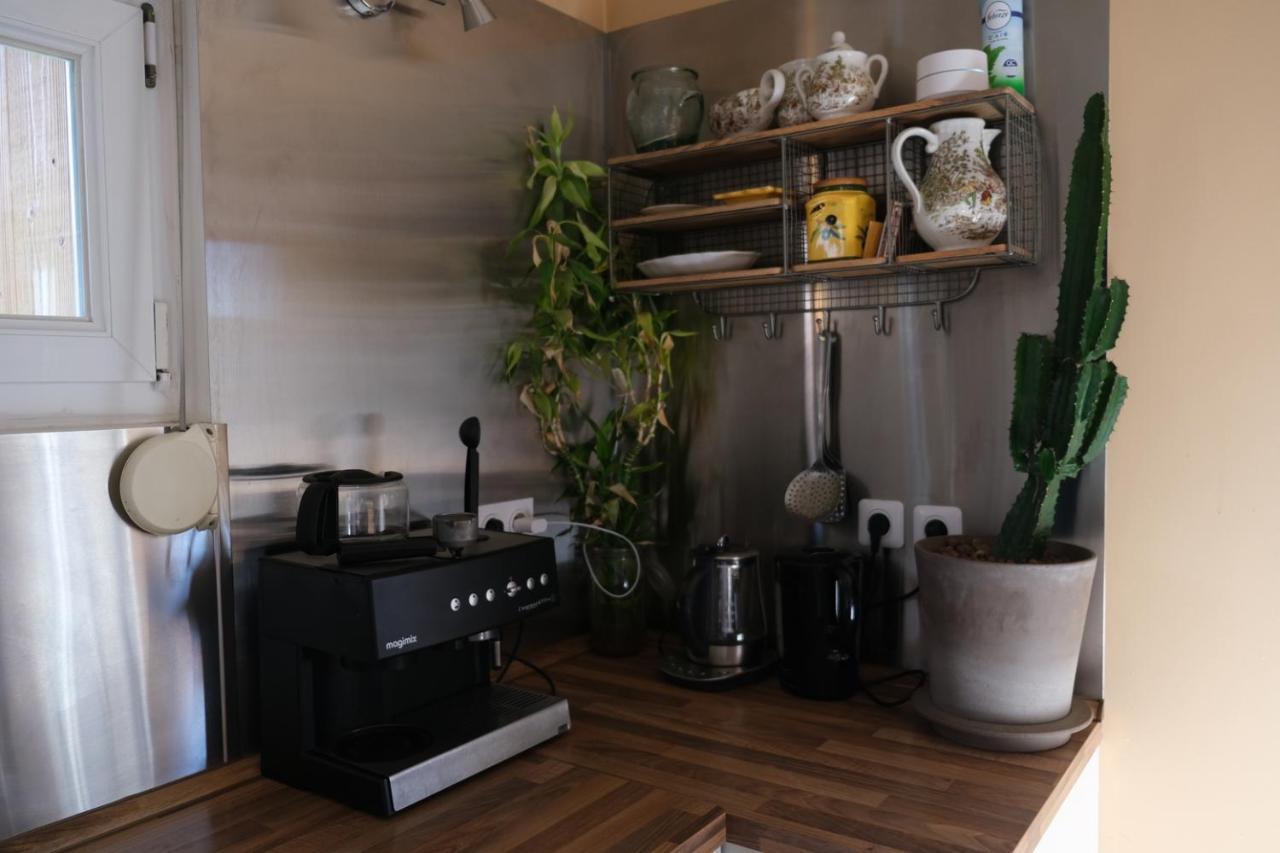 ジェラールメ Chez Georgette***ヴィラ エクステリア 写真