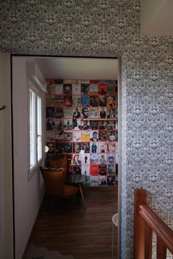 ジェラールメ Chez Georgette***ヴィラ エクステリア 写真