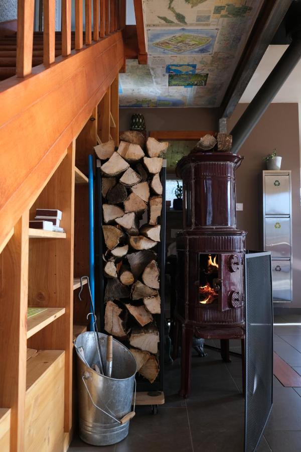 ジェラールメ Chez Georgette***ヴィラ エクステリア 写真
