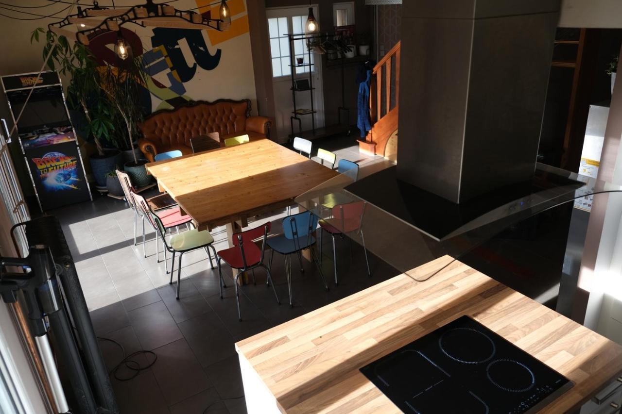 ジェラールメ Chez Georgette***ヴィラ エクステリア 写真