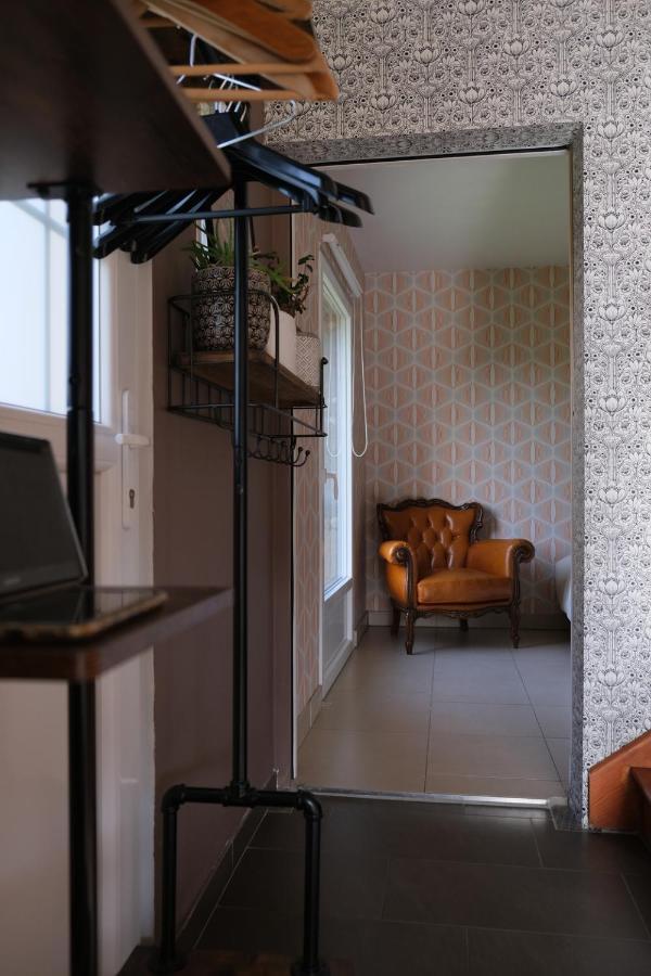 ジェラールメ Chez Georgette***ヴィラ エクステリア 写真