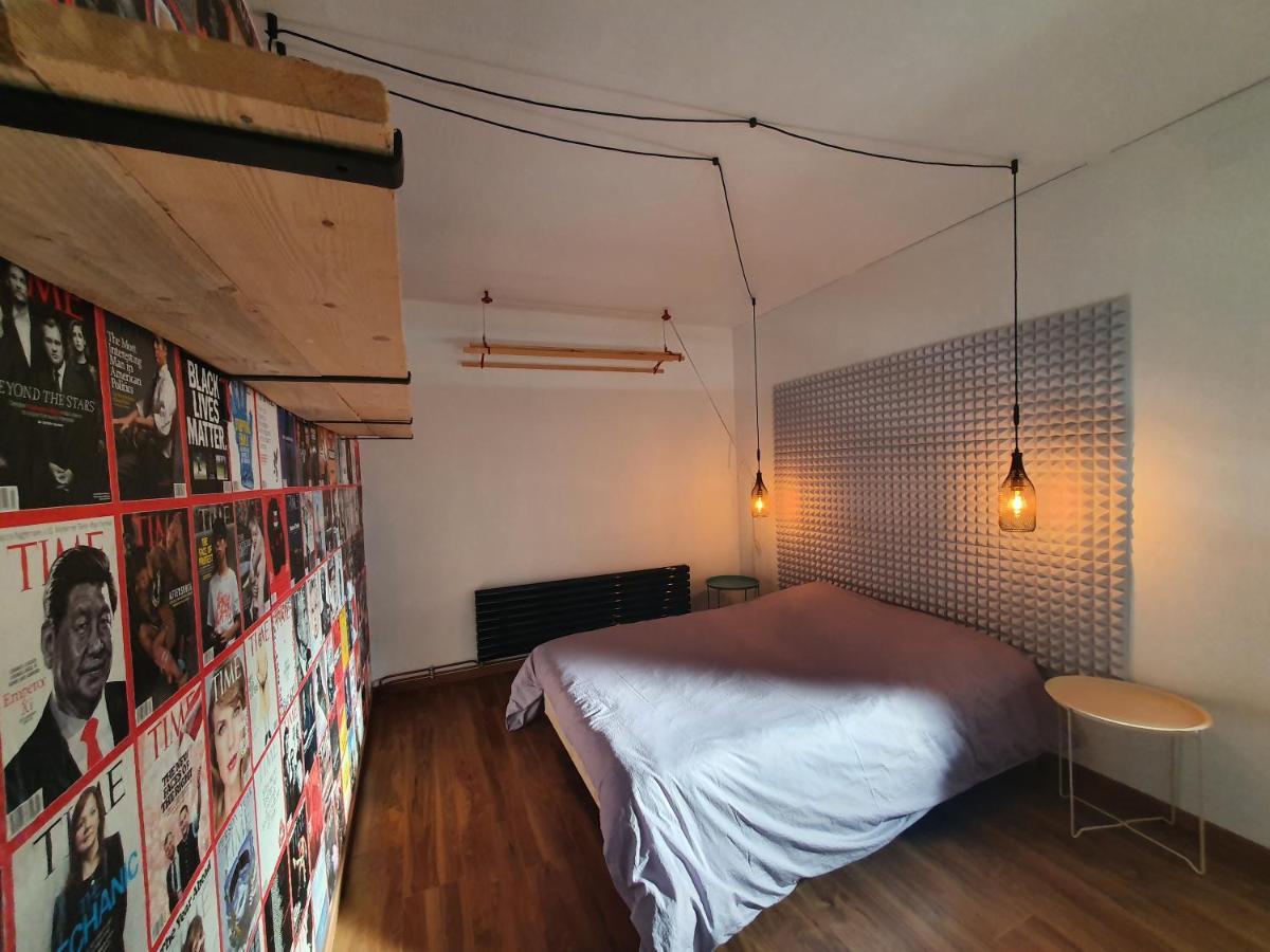 ジェラールメ Chez Georgette***ヴィラ エクステリア 写真
